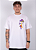 Camiseta Chronic - Cogumelos - Branco - Imagem 3