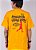 Camiseta Chronic- Sonhador Corre Mais - Amarelo - Imagem 3