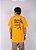 Camiseta Chronic- Sonhador Corre Mais - Amarelo - Imagem 5