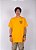 Camiseta Chronic- Sonhador Corre Mais - Amarelo - Imagem 7