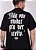 Camiseta Chronic - Nao Vou Mudar pra Ser Aceito - Preto - Imagem 3