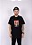 Camiseta Chronic - Nao Vou Mudar pra Ser Aceito - Preto - Imagem 7