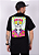 Camiseta Chronic - Caveira - Preto - Imagem 1