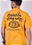 Camiseta Chronic - Sonhador Corre Mais - Amarelo - Imagem 3