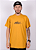 Camiseta Chronic - Sonhador Corre Mais - Amarelo - Imagem 3