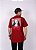 Camiseta Chronic - Sem Tempo - Vermelho - Imagem 5