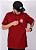 Camiseta Chronic - Sem Tempo - Vermelho - Imagem 3