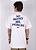 Camiseta Chronic - No Money Mil Problemas - Branco - Imagem 1