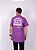 Camiseta Chronic - Original Marginal World - Roxo - Imagem 5