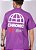 Camiseta Chronic - Original Marginal World - Roxo - Imagem 3