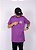 Camiseta Chronic - Original Marginal World - Roxo - Imagem 6