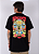 Camiseta Chronic - Ngm Guenta World - Preto - Imagem 1