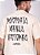 Camiseta Chronic - Respeita Minha História - Off White - Imagem 3