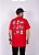 Camiseta Chronic - Old School  - Vermelho - Imagem 5