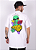Camiseta Chronic - 420 - Branco - Imagem 1