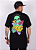 Camiseta Chronic - 420 - Preto - Imagem 1