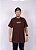 Camiseta Chronic - Ngm Guenta Palhaço - Marrom - Imagem 8