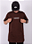 Camiseta Chronic - Ngm Guenta Palhaço - Marrom - Imagem 3