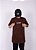 Camiseta Chronic - Ngm Guenta Palhaço - Marrom - Imagem 7