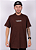 Camiseta Chronic - Ngm Guenta Palhaço - Marrom - Imagem 5