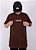 Camiseta Chronic - Ngm Guenta Palhaço - Marrom - Imagem 2