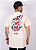 Camiseta Chronic - Ngm Guenta Palhaço - Off White - Imagem 1