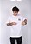 Camiseta Chronic - O Mundo é Cruel, Mas Nóis é Cria - Branco - Imagem 6
