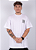 Camiseta Chronic - O Mundo é Cruel, Mas Nóis é Cria - Branco - Imagem 2