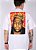 Camiseta Chronic - Original e Marginal - Branco - Imagem 3