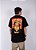 Camiseta Chronic - Original e Marginal - Preto - Imagem 6