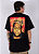 Camiseta Chronic - Original e Marginal - Preto - Imagem 1