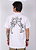 Camiseta Chronic Colab. Mano Fler - Um Brinde - Branco - Imagem 1