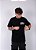 Camiseta Chronic Colab. Mano Fler - Só quem Passou Sede com Nós, vai Beber da Nossa Água - Preto - Imagem 7