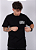 Camiseta Chronic Colab. Mano Fler - Só quem Passou Sede com Nós, vai Beber da Nossa Água - Preto - Imagem 2