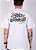 Camiseta Chronic Colab. Mano Fler - Um Brinde aos Verdadeiros - Branco - Imagem 3