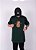 Camiseta Chronic Colab. Mano Fler - O Mundo é de Quem Acorda Grato - Verde - Imagem 6