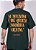 Camiseta Chronic Colab. Mano Fler - O Mundo é de Quem Acorda Grato - Verde - Imagem 3