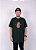 Camiseta Chronic Colab. Mano Fler - O Mundo é de Quem Acorda Grato - Verde - Imagem 7