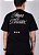 Camiseta Chronic Colab. Mato Seco - Amar e Resistir - Preto - Imagem 3