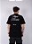Camiseta Chronic Colab. Mato Seco - Amar e Resistir - Preto - Imagem 5
