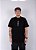 Camiseta Chronic Colab. Mato Seco - Amar e Resistir - Preto - Imagem 7
