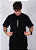 Camiseta Chronic Colab. Mato Seco - Amar e Resistir - Preto - Imagem 4