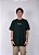 Camiseta Chronic Colab. Mato Seco - Tudo que se Move Contra o Sistema - Verde - Imagem 7