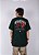 Camiseta Chronic Colab. Mato Seco - Tudo que se Move Contra o Sistema - Verde - Imagem 5