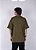 Camiseta Chronic Oversized - Tag Bordado - Verde - Imagem 6