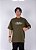 Camiseta Chronic Oversized - Tag Bordado - Verde - Imagem 5
