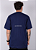 Camiseta Chronic Oversized - Muito Rua pra Ser Street - Azul - Imagem 2