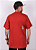 Camiseta Chronic Oversized - Original Marginal 011 - Bordô - Imagem 3