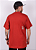 Camiseta Chronic Oversized - Original Marginal 011 - Bordô - Imagem 2