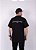 Camiseta Chronic Oversized - Maior Que A Dor Só O Corre - Preto - Imagem 7